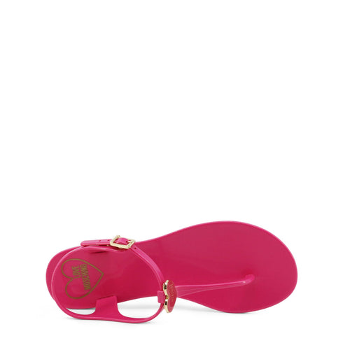 Love Moschino Plätud